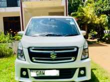 Suzuki Wagon R Stingray 2017 Car