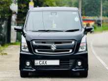 Suzuki Wagon R 2017 Car