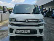 Suzuki Wagon R 2017 Car