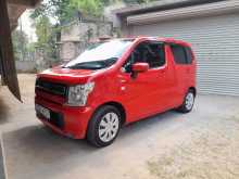 Suzuki Wagon R 2017 Car