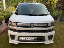 Suzuki Wagon R FZ 2017 Car