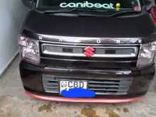 Suzuki Wagon R 2017 Car