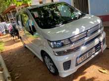 Suzuki Wagon R FZ Safety 2017 Car