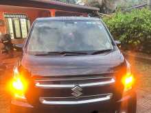 Suzuki Wagon R Stingray 2017 Car