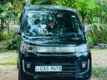 Suzuki Wagon R 2017 Car