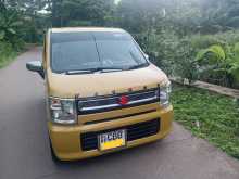 Suzuki Wagon R 2017 Car