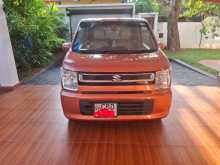 Suzuki Wagon R FX 2017 Car