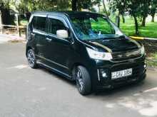 Suzuki Wagon R Stingray J Style 2017 Car