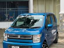 Suzuki Wagon R FX 2017 Car