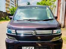 Suzuki Wagon R FZ 2017 Car