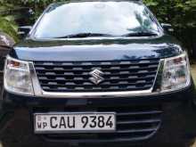 Suzuki Wagon R FX 2017 Car