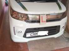 Suzuki Wagon R Stingray J Style 2017 Car
