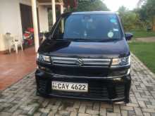 Suzuki Wagon R 2017 Car
