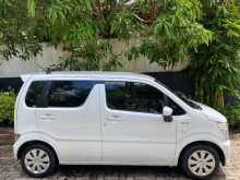 Suzuki Wagon R Safety 2017 Car
