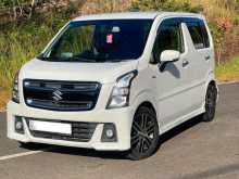 Suzuki Wagon R Stingray 2017 Car