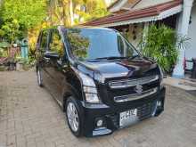 Suzuki Wagon R Stingray 2017 Car