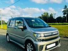 Suzuki Wagon R 2017 Car