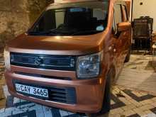 Suzuki Wagon R 2017 Car