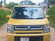 Suzuki Wagon R 2017 Car