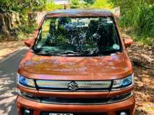 Suzuki Wagon R 2017 Car