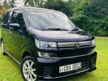 Suzuki Wagon R 2017 Car