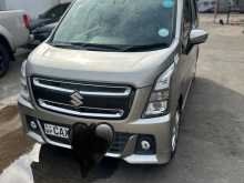 Suzuki Wagon R Stingray 2017 Car