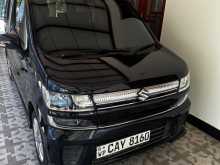 Suzuki Wagon R FZ Safety 2017 Car