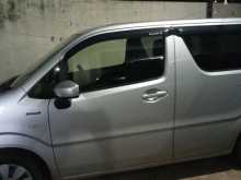 Suzuki Wagon R FX 2017 Car