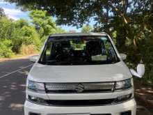 Suzuki Wagon R Fz 2017 Car