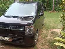 Suzuki Wagon R FX Safety 2017 Car