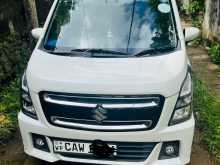 Suzuki Wagon R Stingray 2017 Car