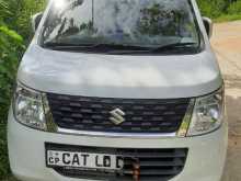 Suzuki Wagon R FX 2017 Car