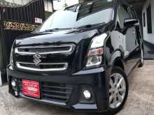 Suzuki Wagon R Stingray 2017 Car