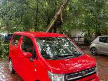 Suzuki Wagon R Fx Safety 2017 Car