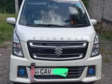 Suzuki Wagon R Stingray 2017 Car