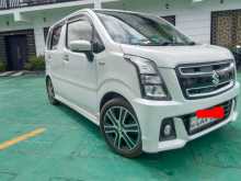 Suzuki Wagon R Stingray Safety Turbo 2018 Car