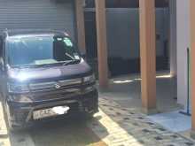 Suzuki Wagon R 2017 Car