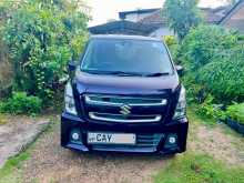 Suzuki Wagon R Stingray 2017 Car