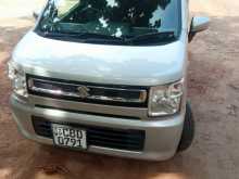 Suzuki Wagon R 2017 Car