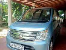 Suzuki Wagon R 2017 Car