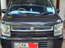 Suzuki Wagon R FX 2017 Car