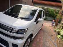Suzuki Wagon R FZ Safety 2017 Car