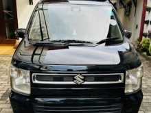 Suzuki Wagon R FX 2017 Car