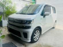 Suzuki Wagon R FZ Safety 2017 Car