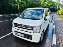 Suzuki Wagon R FX 2017 Car
