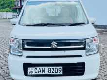 Suzuki Wagon R 2017 Car
