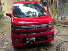 Suzuki Wagon R FZ 2017 Car