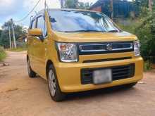 Suzuki Wagon R 2017 Car