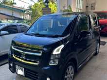 Suzuki Wagon R Stingray 2017 Car