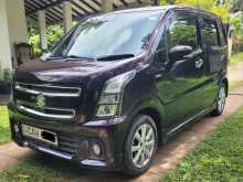 Suzuki Wagon R Stingray 2017 Car